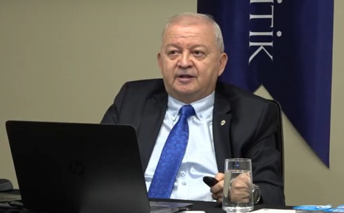Mehmet Örken semineri