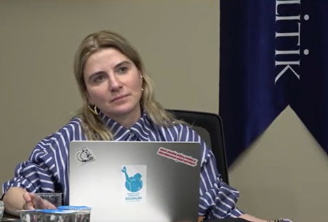 Doç. Dr. Özge Öner semineri