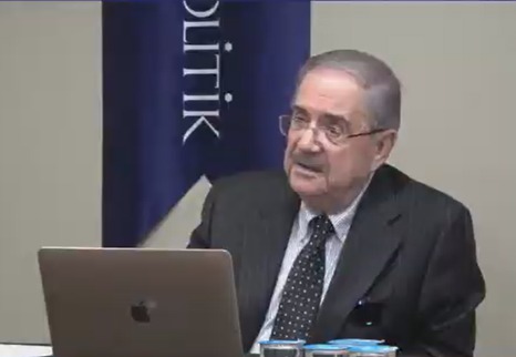 Taha Akyol semineri